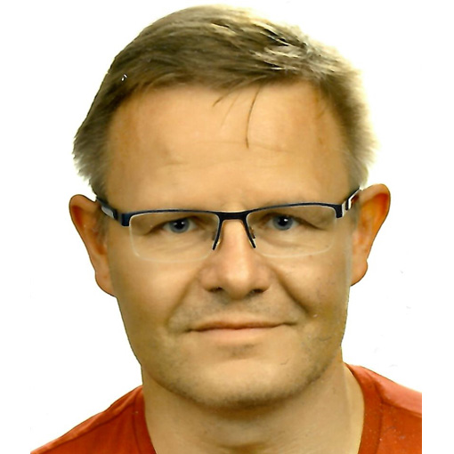 Lehrlingswart Gerald Blödt