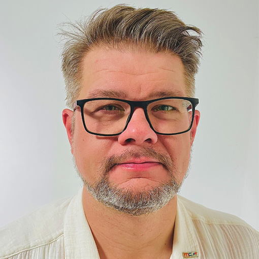 Obermeister Sebastian Scheinig